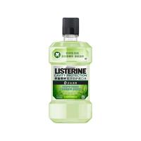 LISTERINE 李施德林 进阶护理系列蛀牙防护漱口水 500ml