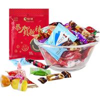 Sister Ma 马大姐 恭贺新禧糖果300g 老酥糖老式怀旧喜糖糖果零食 年货