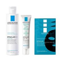 理肤泉 清痘水乳套装