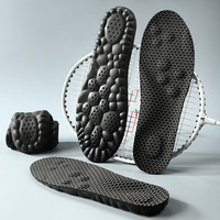 3AnGnI 邦尼 运动鞋垫 软弹减震石墨烯款