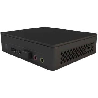 intel 英特尔 NUC11ATKC4 赛扬版 家用迷你台式机