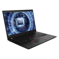 ThinkPad 思考本 T495 14英寸 商务本 黑色(锐龙R7 Pro-3700U、核芯显卡、8GB、512GB SSD、1080P、IPS、60Hz、20NJA005CD)