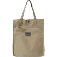 法德陆男士手提包休闲简约牛津包男款通勤托特手提袋单肩包大容量文件包 zuoyoushangpin2018灰色