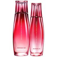 MARUBI 丸美 多肽蛋白提拉护肤套装 (密露120ml+乳100g)