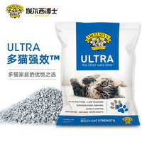 DR.ELSEY’S 埃尔西博士 膨润土猫砂 40超硬结团 不易带出 蓝标18磅