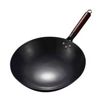 CHUIXIAOYA 炊小丫 炒菜锅铁锅传统老式炒锅家用30cm(2-5人适用)