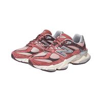 NEW BALANCE NB官方23新款男女鞋9060系列千禧小象蹄潮流复古透气运动老爹鞋 砖红色 U9060TRU 40.5(脚长25.5cm)