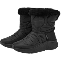 SKECHERS/斯凯奇 保暖 雪地靴