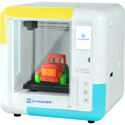 AOSEED 多功能小智儿童3D打印机桌面级FDM立体打印儿童小白高精度静音玩具 小智儿童3D打印机