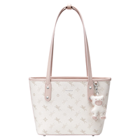 纽芝兰(NUCELLE)飞马小号托特包2025大上课上班通勤小个子单肩包