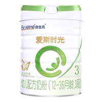 爱斯时光 幼儿奶粉 国行版 3段 800g*6罐