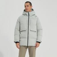 SPYDER 男子户外防风外套SKI LIFE保暖羽绒服