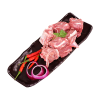  qinmuqinggeer/沁牧青格尔 原切 羊脊骨  羊脊骨2斤 简装 1000g