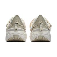 FILA 斐乐 女鞋老爹鞋摩登运动鞋虎爪鞋网面休闲鞋跑鞋女