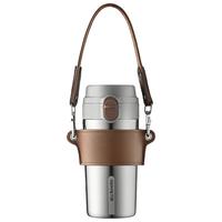  Joyoung/九阳 B35V-WR500 便携 不锈钢保温杯  白色 - 350ML 【背套】 ≤200mL