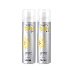 玥之秘 水晶防晒喷雾 第三代180ml