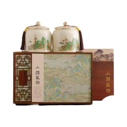 吃茶说事 正宗武夷山 特级金骏眉礼盒装 500g