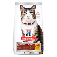 Hill's 希尔思 去毛球成猫猫粮 3.17kg