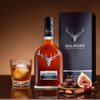 大摩 珍藏波特桶 威士忌 700ml 单瓶装