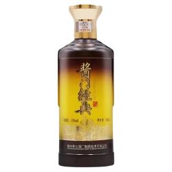 茅台 酱门经典酒 500ml 酱香型白酒
