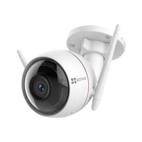  EZVIZ/萤石 全彩夜视 室外无线网络监控摄像头+32G内存卡  32GB