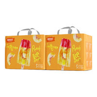 碧芭宝贝冰淇淋special拉拉裤 夏日薄透气加大号婴儿宝宝尿不湿 拉拉裤XL码34片*2包(12-17kg)