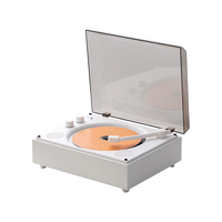  MIDDIX HIFI级音效 CD机播放器  白木纹