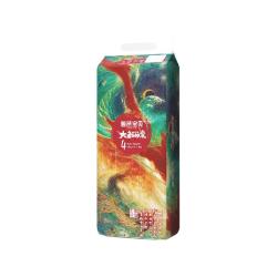 碧芭宝贝 轻薄不勒大吸收 儿童拉拉裤  L 1包 38片 纸尿裤 通用