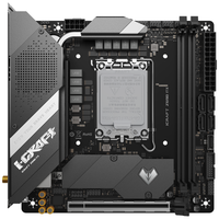 铭瑄iCraft Z790ITX WIFI电脑主板+英特尔（Intel）i9-14900K 酷睿14代处理器主板CPU套装