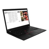 ThinkPad 思考本 T490 14.0英寸 轻薄本 黑色(酷睿i7-10510U、MX250、8GB、512GB SSD、1080P、60Hz）