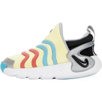 NIKE 耐克 毛毛虫童鞋撞色运动鞋一脚穿宝宝鞋