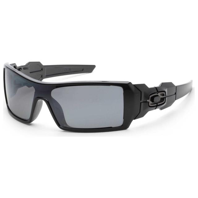 今日必买：OAKLEY 男士运动太阳镜 OO908-26-203-28