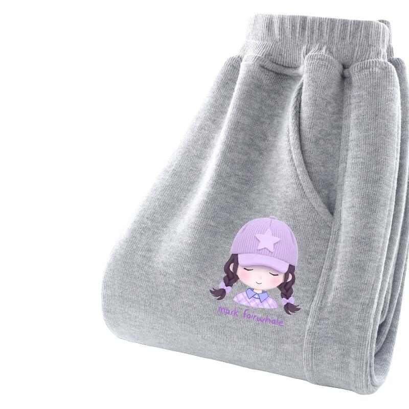 m星女孩K灰