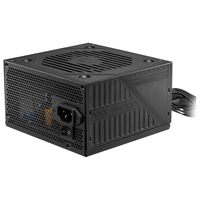 MSI 微星 额定500W 游戏台式电脑电源 爆破弹 MAG A500DN（主动式PFC/支持RTX 3060/80PLUS白牌认证）