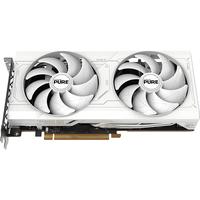 SAPPHIRE 蓝宝石 AMD RADEON RX 6750XT 12G D6超白金 OC 显卡 12GB 银色