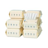 子初 干湿两用 婴儿绵柔巾