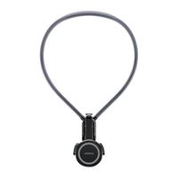 绿联 UGREEN挂脖手机支架第一人称视角拍摄设备运动相机胸前固定适用大疆Gopro胸挂穿戴脖子式防抖直播Vlog骑行懒人