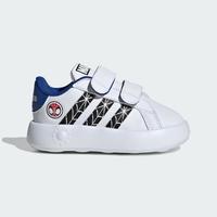  adidas/阿迪达斯 耐磨 儿童板鞋