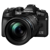 OLYMPUS 奥林巴斯 OM-D E-M1 Mark III M4/3画幅 微单相机