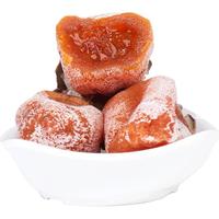 富平柿饼陕西特产霜降特级柿流心柿子饼吊5斤独立包装