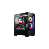 MSI 微星 天极 MSI 微星 天极 R5 5600/RX6750 GRE 微星游戏台式DIY组装电脑主机整机