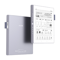 Hanvon 汉王 anvon 汉王 n10mini手写电纸书7.8英寸电子笔记本智能办公小说阅读器护眼看书水墨墨水屏平板阅览器