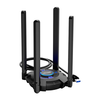  wavlink/睿因 WiFi6 无线网卡