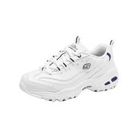 SKECHERS 斯凯奇 D'LITES系列时尚绑带厚底增高休闲鞋 11931