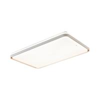 CHNT 正泰 炽盛系列 LED吸顶灯 白色+金色 900*600*77mm