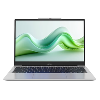 acer/宏碁 宏碁优跃 高性能 笔记本电脑+金属U盘 Intel Core 7 240H Intel核显 1920*1200 银色 60Hz 16GB 1TB