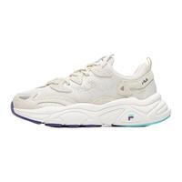 FILA 斐乐 火星 男子休闲运动鞋 F12W031122F-GT 奶白/木薯粉 38