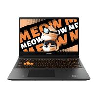 COLORFIRE 镭风 MEOW 橘宝 R15 七代锐龙版 15.6英寸 游戏本 橙色(锐龙R7-7735H、RTX 4060 8G、16GB、512GB SSD、2.5K、IPS、165Hz)