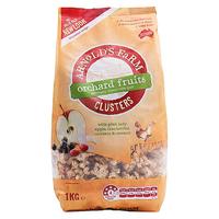 Arnold's farm 爆米花草莓巧克力谷物燕麦片 1kg