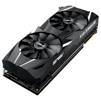 ASUS 华硕 DUAL GeForce RTX 2080 Ti O11G 显卡 11GB